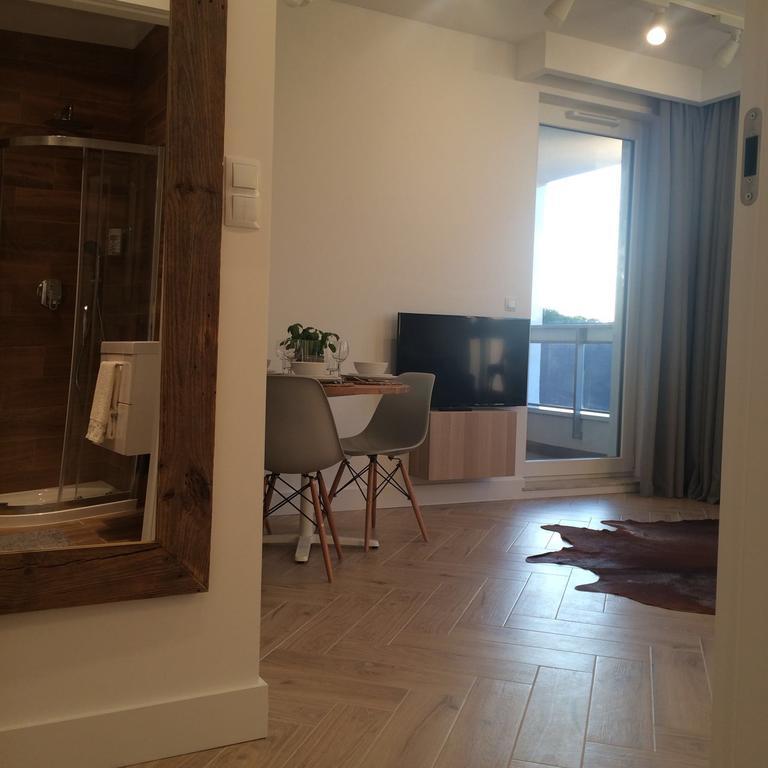 Apartament Kolska وارسو المظهر الخارجي الصورة