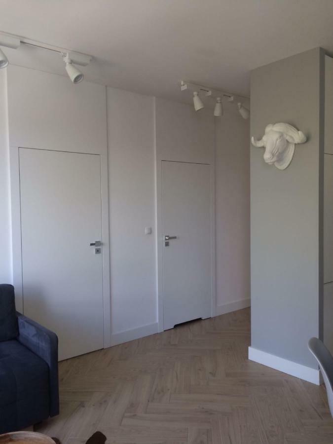 Apartament Kolska وارسو المظهر الخارجي الصورة